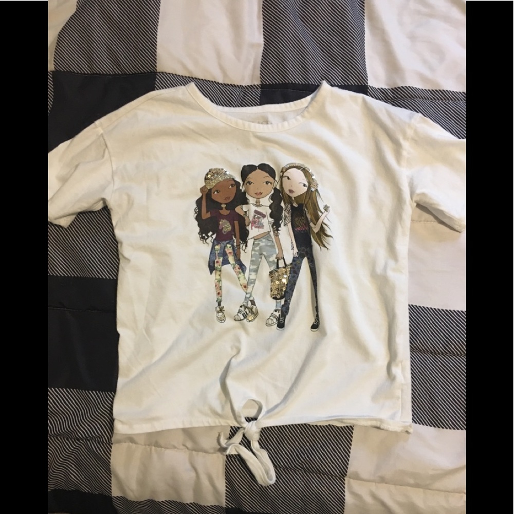 Girls top